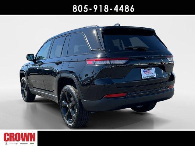 new 2024 Jeep Grand Cherokee car, priced at $42,375