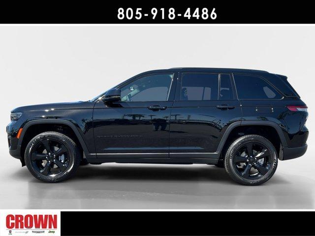 new 2024 Jeep Grand Cherokee car, priced at $42,375