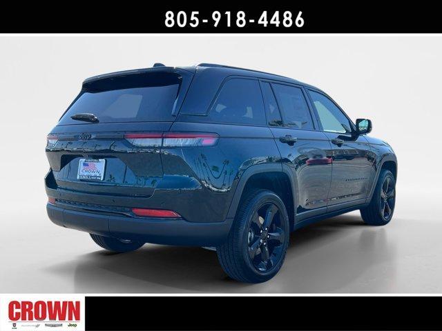 new 2024 Jeep Grand Cherokee car, priced at $42,375