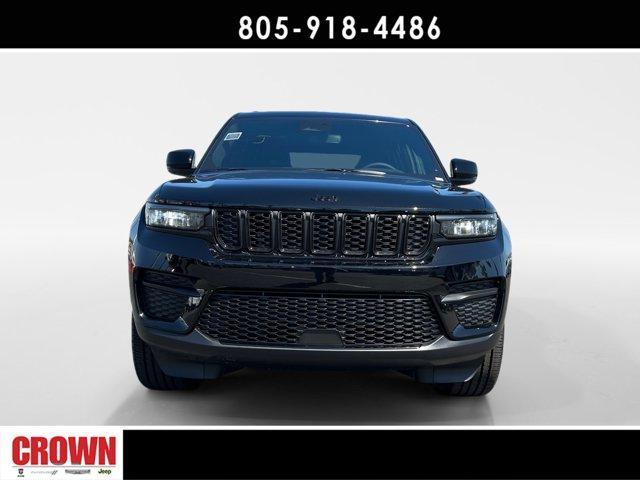 new 2024 Jeep Grand Cherokee car, priced at $42,375