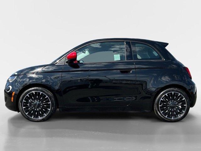 new 2024 FIAT 500e car, priced at $30,995