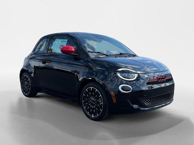 new 2024 FIAT 500e car, priced at $30,995