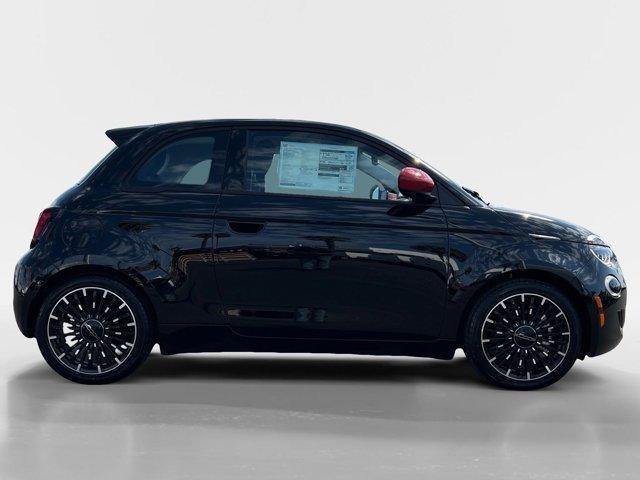 new 2024 FIAT 500e car, priced at $30,995