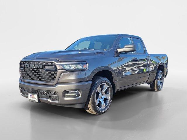 new 2025 Ram 1500 car, priced at $37,960