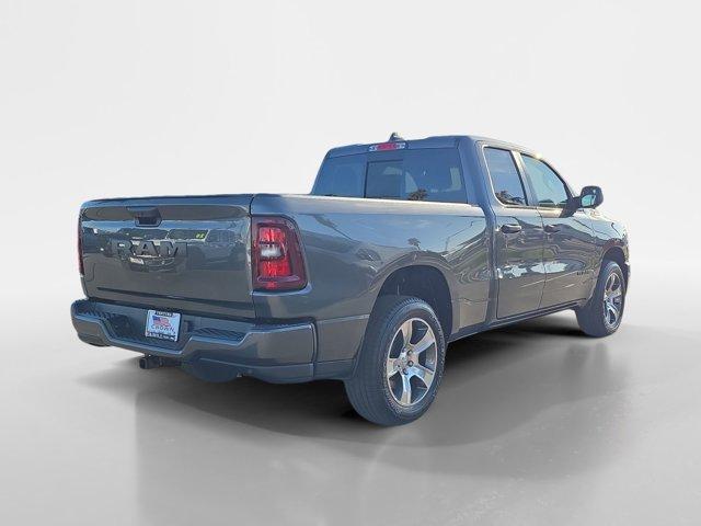 new 2025 Ram 1500 car, priced at $37,960