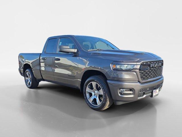 new 2025 Ram 1500 car, priced at $37,960