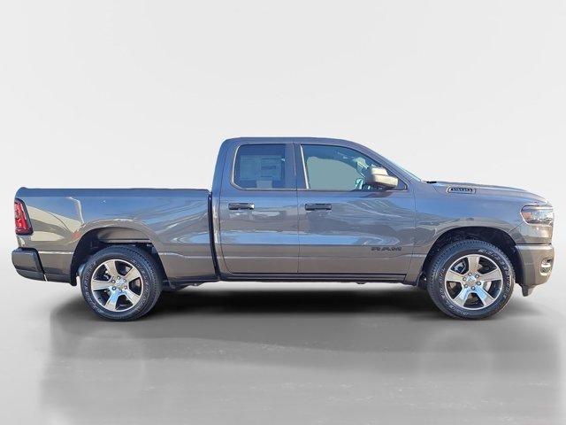 new 2025 Ram 1500 car, priced at $37,960