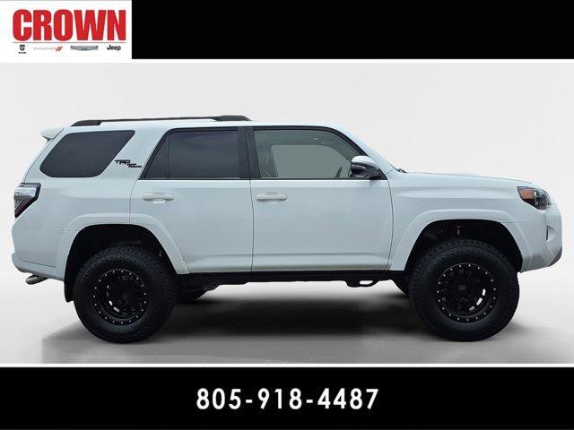 used 2021 Toyota 4Runner car, priced at $43,832