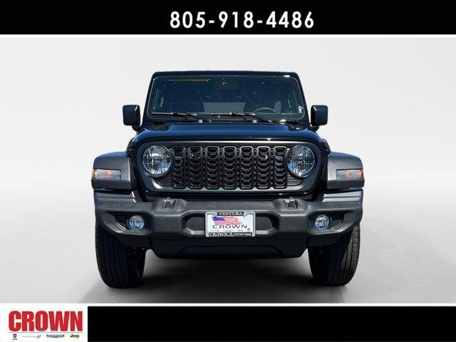 new 2024 Jeep Wrangler car, priced at $39,095