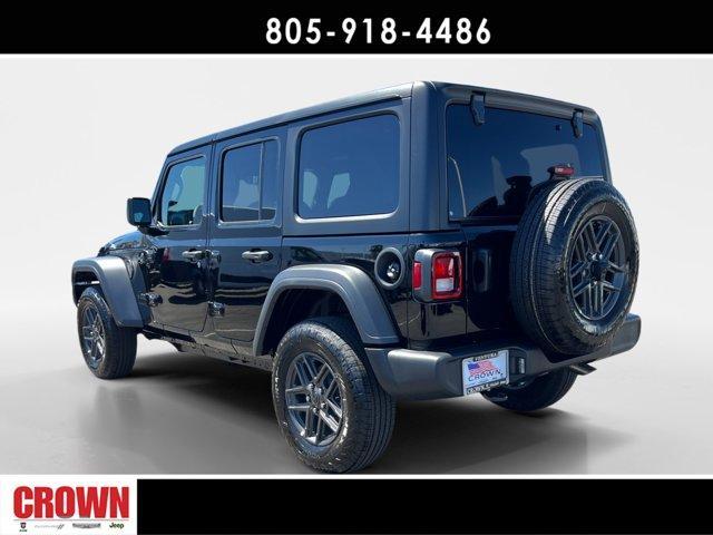 new 2024 Jeep Wrangler car, priced at $39,095