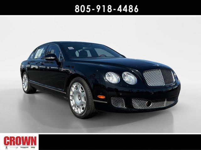 used 2012 Bentley Continental Flying Spur car, priced at $41,994