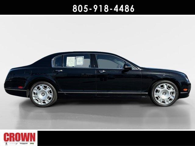 used 2012 Bentley Continental Flying Spur car, priced at $43,991
