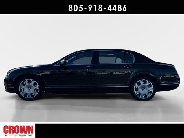 used 2012 Bentley Continental Flying Spur car, priced at $43,991