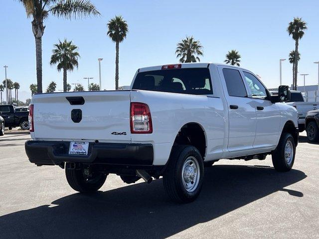 new 2024 Ram 2500 car, priced at $50,595