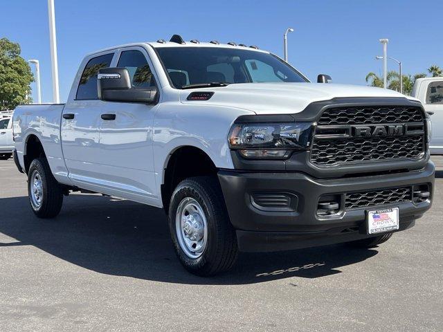 new 2024 Ram 2500 car, priced at $50,595