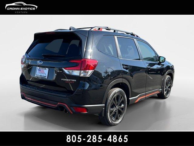 used 2023 Subaru Forester car, priced at $28,870