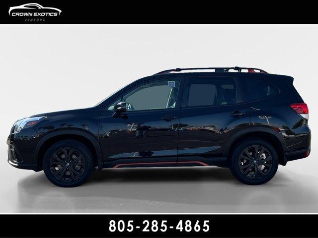 used 2023 Subaru Forester car, priced at $28,870