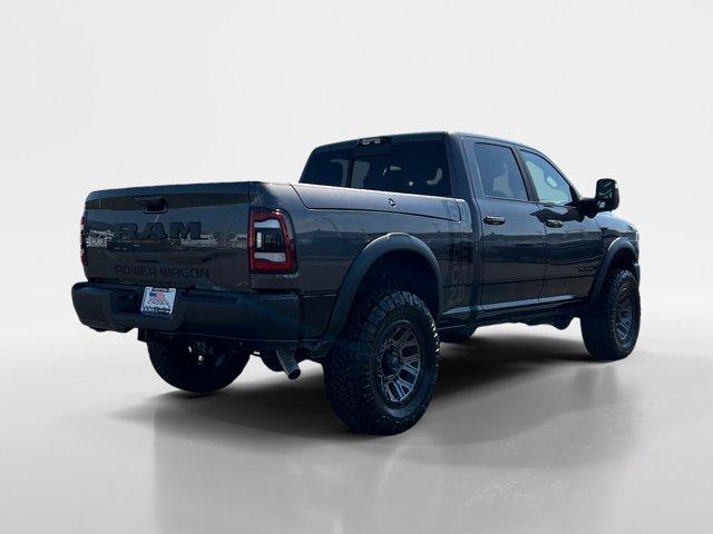 new 2024 Ram 2500 car, priced at $83,160