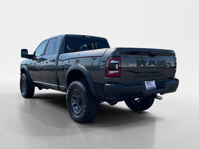 new 2024 Ram 2500 car, priced at $83,160