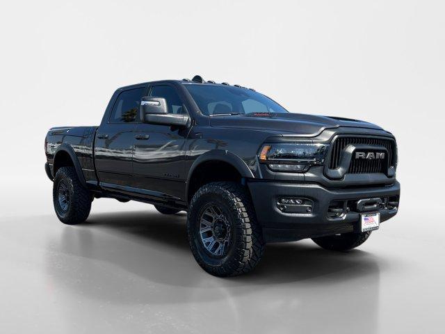 new 2024 Ram 2500 car, priced at $83,160