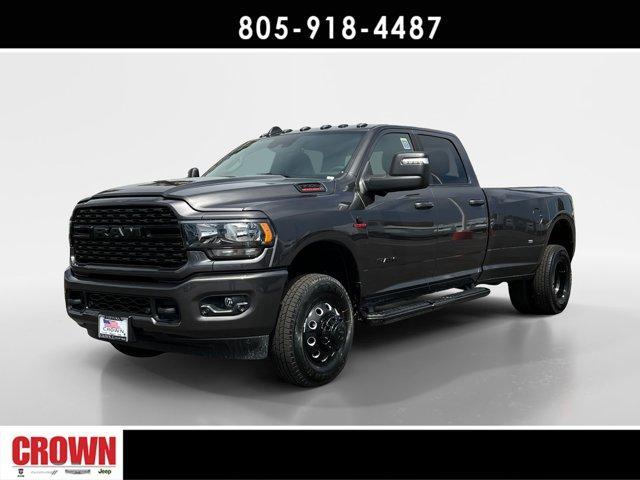 new 2024 Ram 3500 car, priced at $77,480