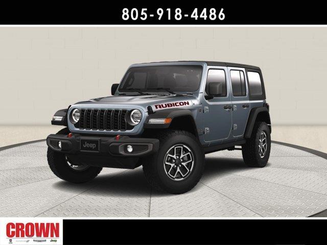 new 2024 Jeep Wrangler car, priced at $57,751