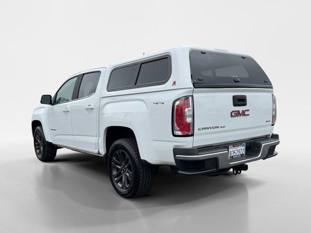 used 2020 GMC Canyon car, priced at $29,892
