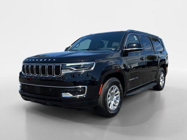 new 2024 Jeep Wagoneer L car, priced at $63,640