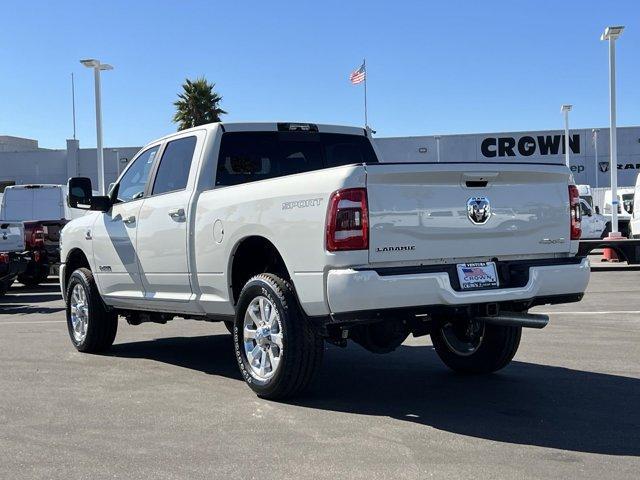 new 2024 Ram 3500 car, priced at $82,220