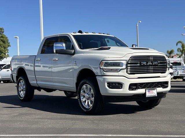 new 2024 Ram 3500 car, priced at $82,220