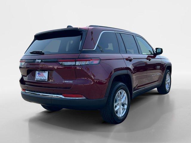 new 2024 Jeep Grand Cherokee car, priced at $33,558