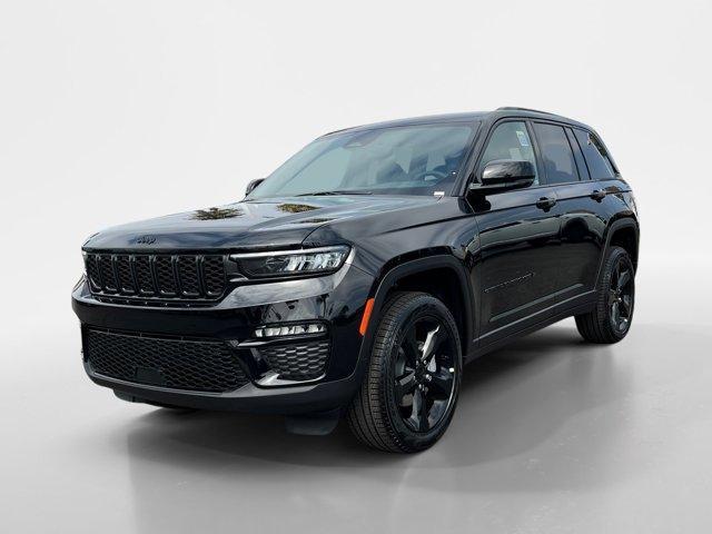 new 2024 Jeep Grand Cherokee car, priced at $39,918