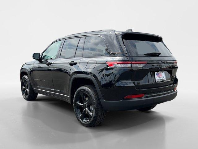 new 2024 Jeep Grand Cherokee car, priced at $39,918