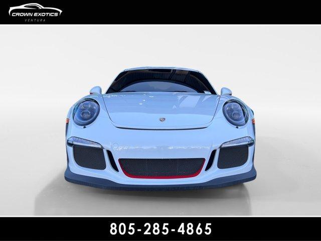 used 2016 Porsche 911 car, priced at $201,533