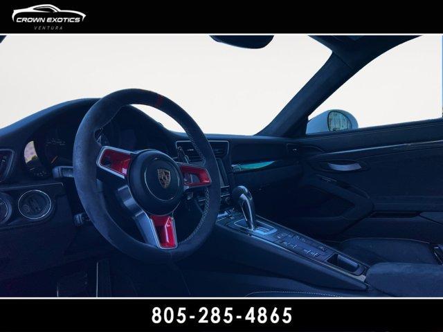 used 2016 Porsche 911 car, priced at $208,990