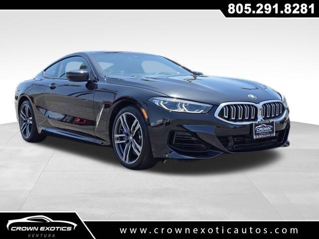 used 2025 BMW 840 car, priced at $72,581
