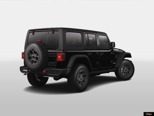 new 2025 Jeep Wrangler car, priced at $50,260