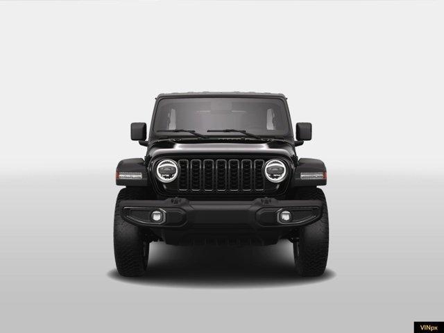 new 2025 Jeep Wrangler car, priced at $50,260