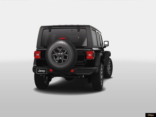 new 2025 Jeep Wrangler car, priced at $50,260