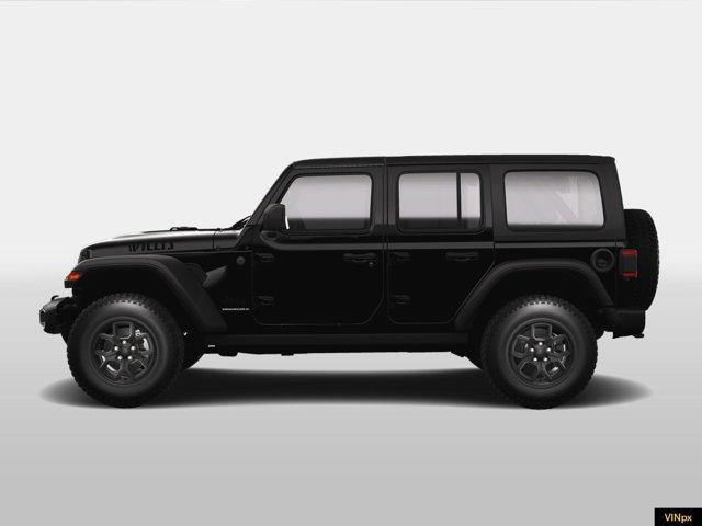 new 2025 Jeep Wrangler car, priced at $50,260