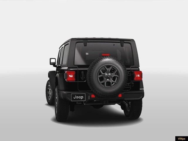 new 2025 Jeep Wrangler car, priced at $50,260