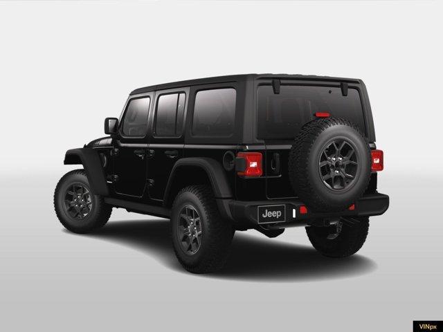 new 2025 Jeep Wrangler car, priced at $50,260