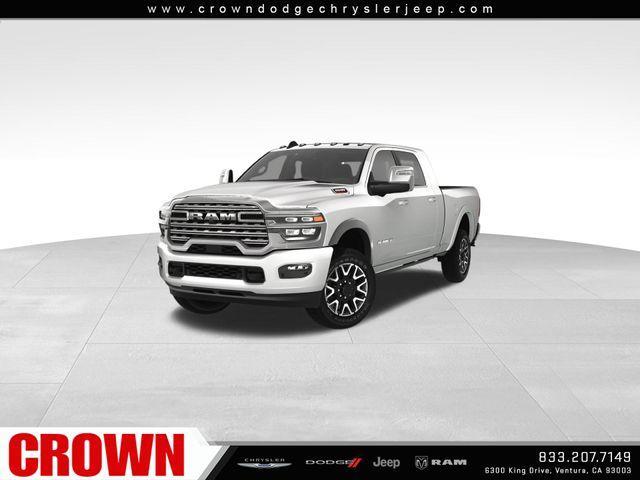 new 2025 Ram 3500 car, priced at $97,360