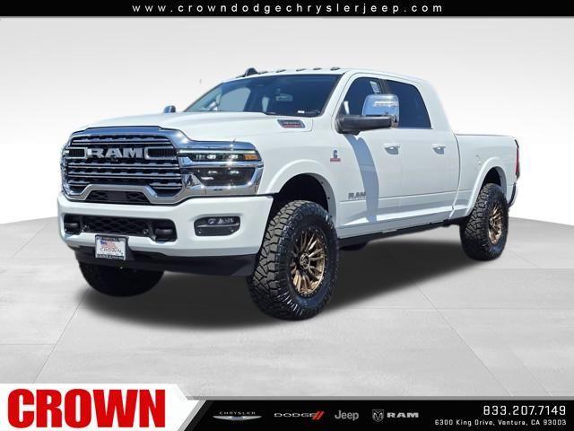 new 2025 Ram 3500 car, priced at $100,007