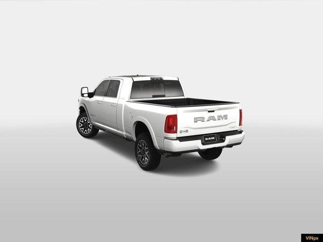 new 2025 Ram 3500 car, priced at $99,360