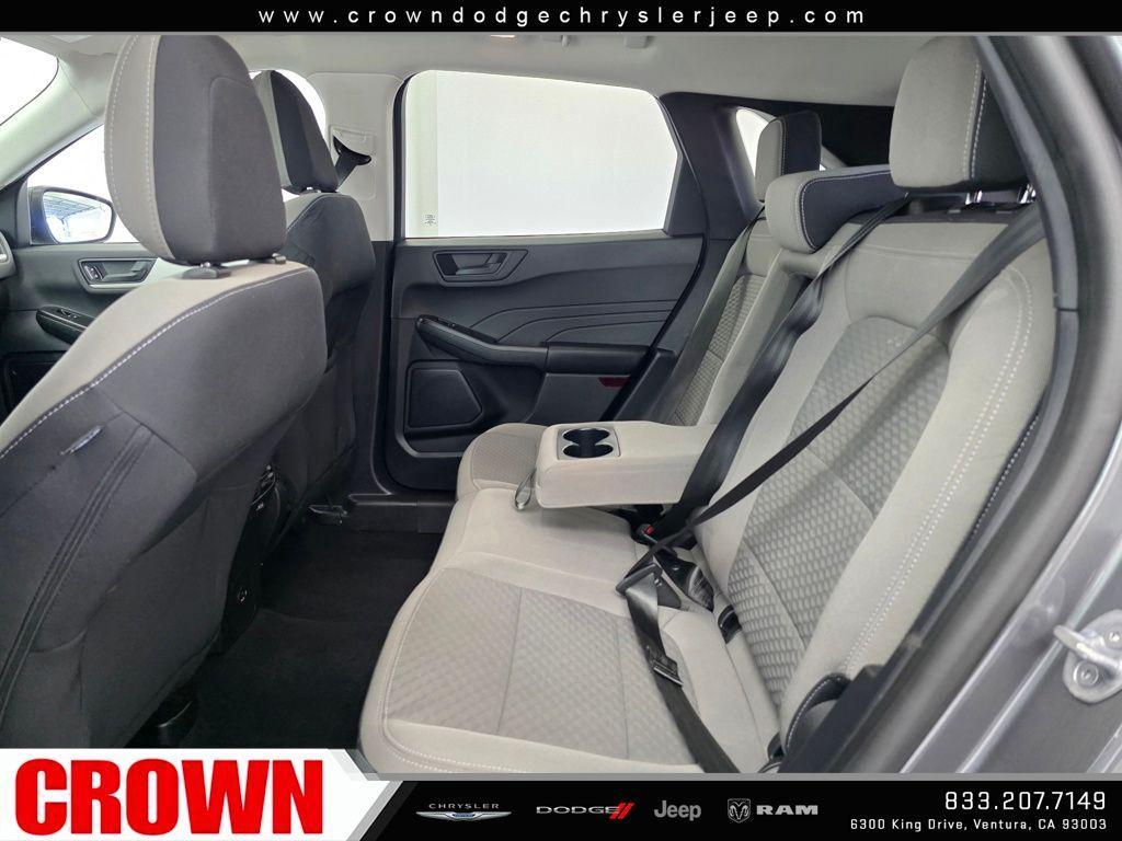 used 2022 Ford Escape car, priced at $19,592