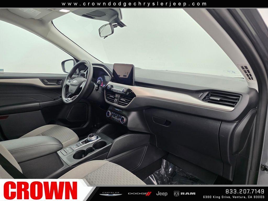 used 2022 Ford Escape car, priced at $19,592