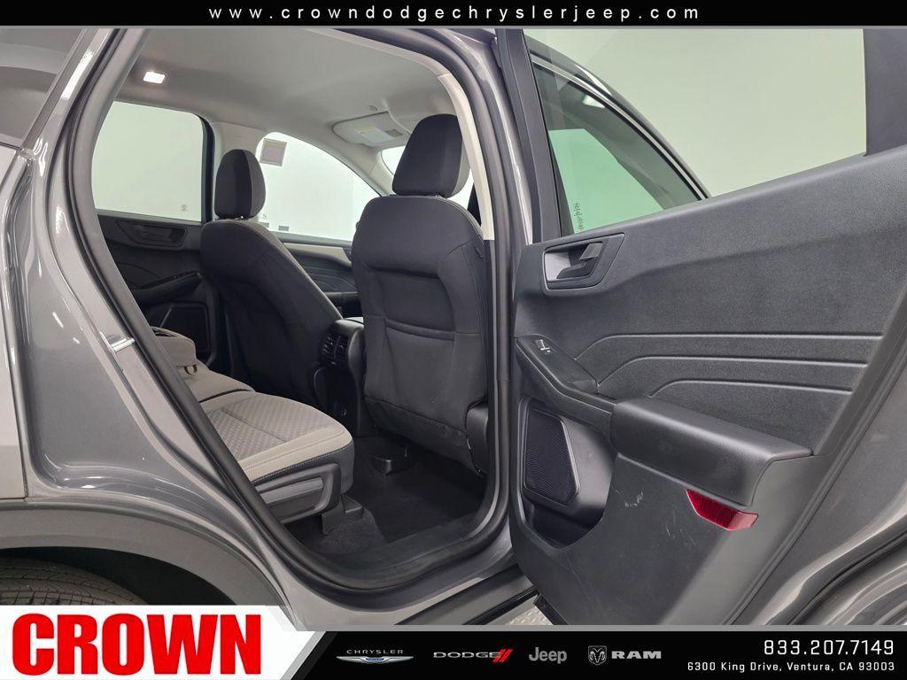 used 2022 Ford Escape car, priced at $19,592