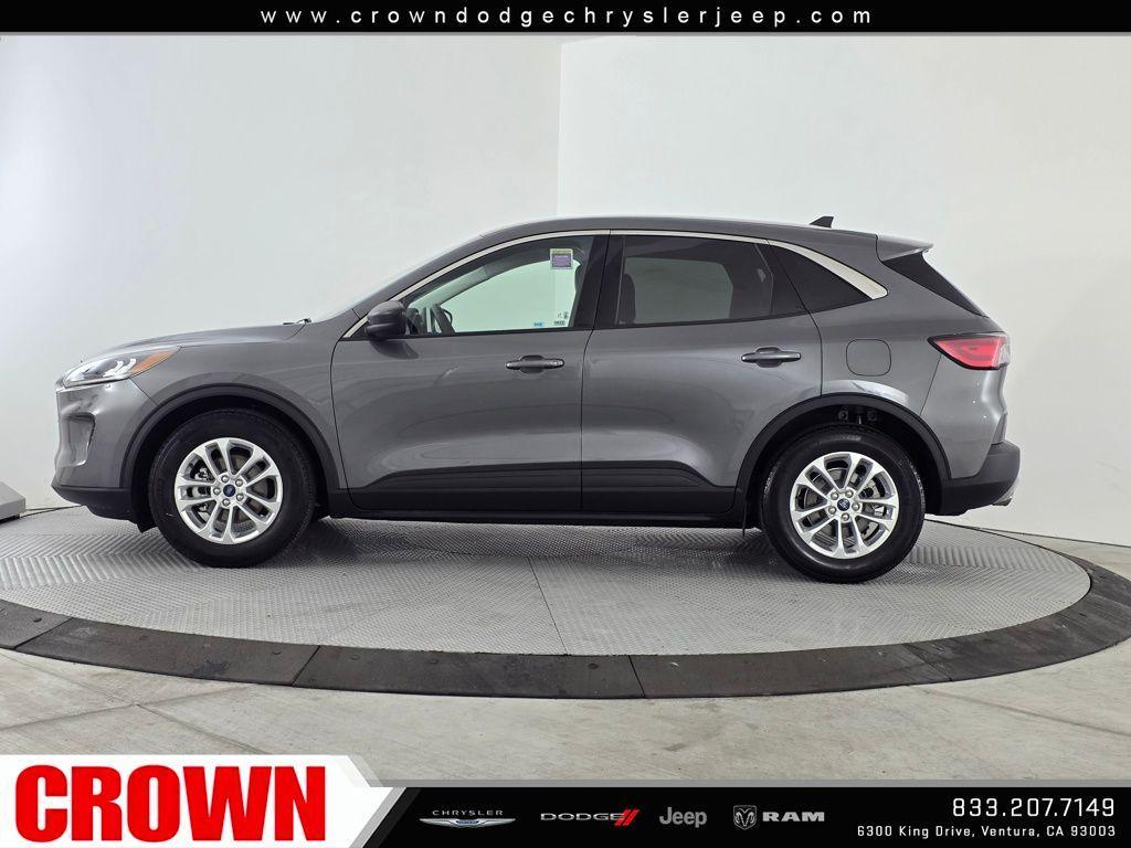 used 2022 Ford Escape car, priced at $19,592