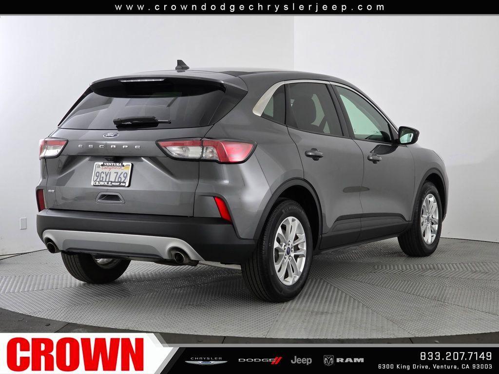 used 2022 Ford Escape car, priced at $19,592